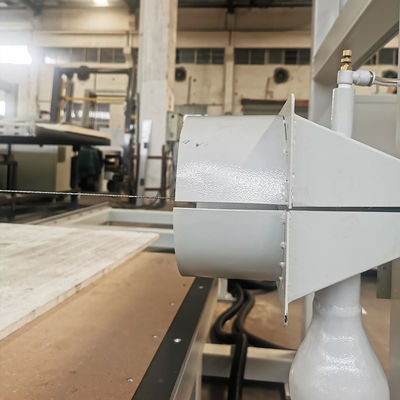 Customizable High Precision CNC PU Foam Cutting Machine for Rigid Foam Sponge EVA