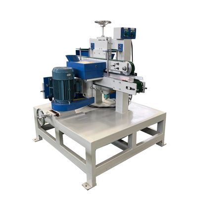 Automatic Sponge Shape Grinding Machine for Producing Nailprotecting Sponges