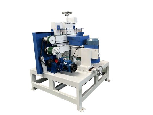 Automatic Sponge Shape Grinding Machine for Producing Nailprotecting Sponges