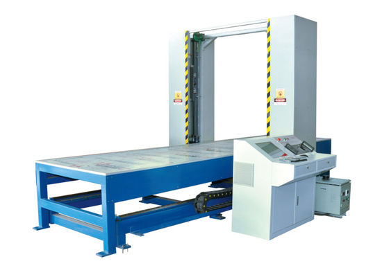 3D Hot Wire CNC Foam Cutter Full Automatic For Polystyrene Foam