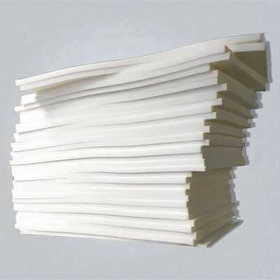 Cnc Machine Polyurethane High Speed Horizontal Foam Cutter Machine For Sponge Sheet