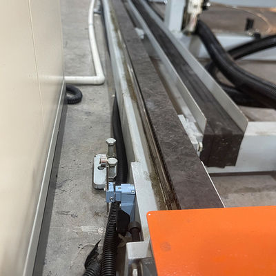 Cnc Machine Polyurethane High Speed Horizontal Foam Cutter Machine For Sponge Sheet