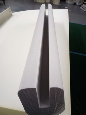 CNC Sponge Cutting Machine with Horizontal and Vertical Blades