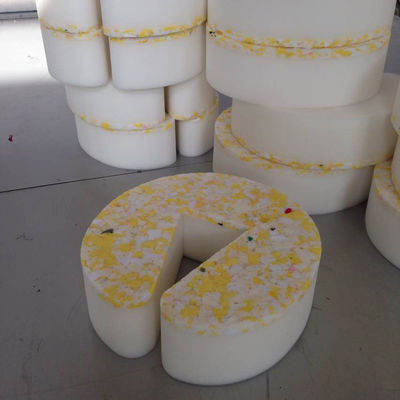 5KW Vertical Sponge EVA Foam Cutting Machine For Mattress