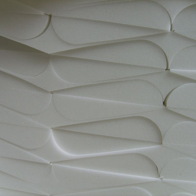 CNC Foam Vertical Cutting Machine Circulating Cutter For Flexible PU Foam Cutting High Speed Contour Cutting With High Accuracy