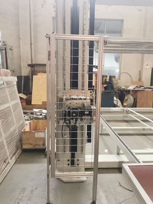 Vacuum CNC EVA Foam Splitting Machine Mattress PU Memory Foam Pillow Machine ODM Acceptable