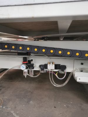 Vacuum CNC EVA Foam Splitting Machine Mattress PU Memory Foam Pillow Machine ODM Acceptable