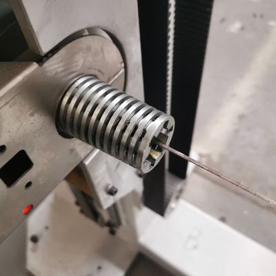 High Precision CNC Horizontal Sponge Cutting Machine With Oscillating Blade For Polyurethane Foam