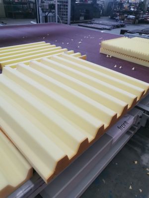 CNC Cutting Machine Oscillating Blade Cutter for Foam Materials Mattress and Furniture Industry