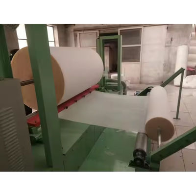 Rebonded Sponge Foam Peeling Machine Cutting ODM Acceptable
