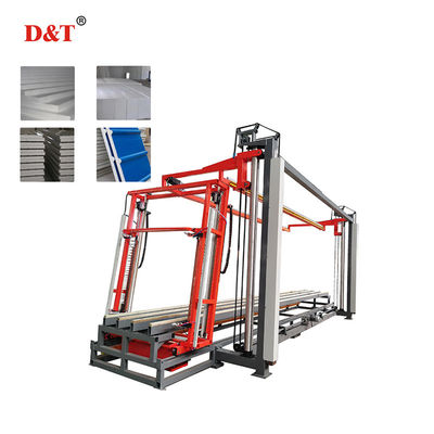 DT CNC EPS Hot Wire Cutting Machine High-Speed Styrofoam Cutter EPS Block For Foam Industries