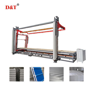 DT CNC EPS Hot Wire Cutting Machine High-Speed Styrofoam Cutter EPS Block For Foam Industries