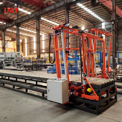 Advanced Technology D&T CNC EPS Cutting Machine For Foam Industries And Architectural Models