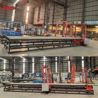 Advanced Technology D&T CNC EPS Cutting Machine For Foam Industries And Architectural Models