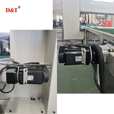 Energy Saving Polyurethane Foam Cutting Machine Incorporating Advanced Motor Technology and Low Noise Operation