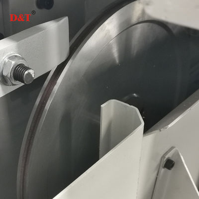 High Performance PU Foam Cutting Machine With 5-Wheel Wire Knife And Intelligent Control System