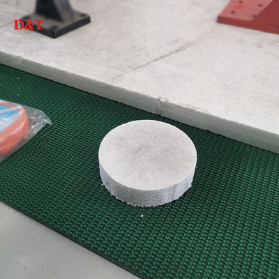 High Performance PU Foam Cutting Machine With 5-Wheel Wire Knife And Intelligent Control System