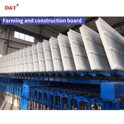 High Quality Polystyrene EPS Block Foam Moulding Machine EPS Foam Sandwich Sheet Making Machine