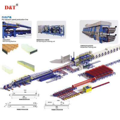High Quality Polystyrene EPS Block Foam Moulding Machine EPS Foam Sandwich Sheet Making Machine