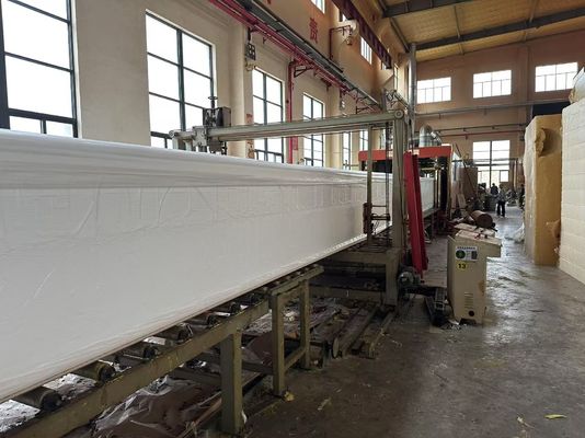 Customized Sponge Production Line For International-Standard Technology Economical Sponges