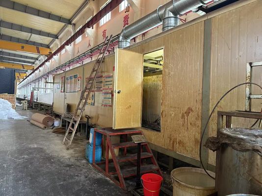 Customized Sponge Production Line For International-Standard Technology Economical Sponges