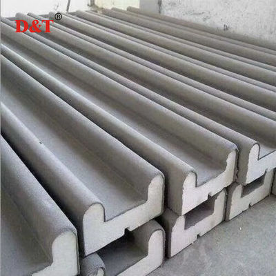 EPS Cement Coating Machine for Foam Cornice Decoration