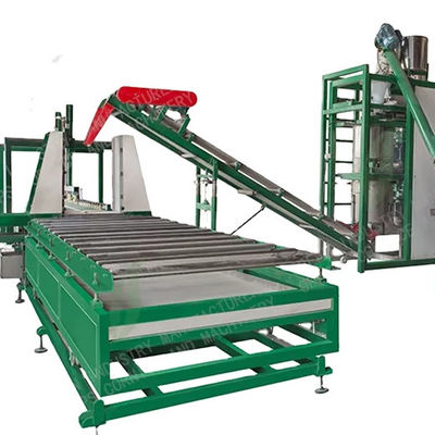 EPS Cement Coating Machine for Foam Cornice Decoration