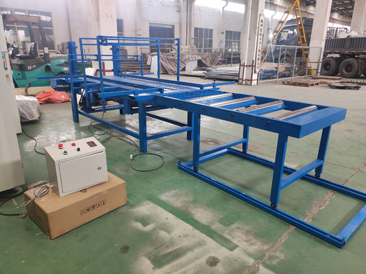 EPS Cement Coating Machine for Foam Cornice Decoration