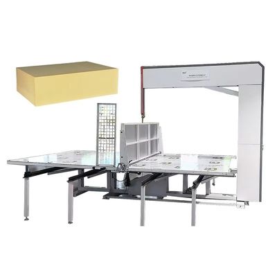 DTLQ-4L Vertical Cutting Machine for EVA and Pearl Cotton with Installation Assistance