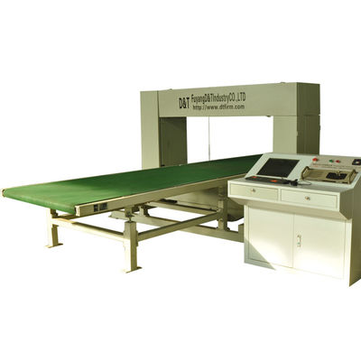 CE CNC Wire Contour Cutting Machine , Polyurethane Foam Cutting Machine