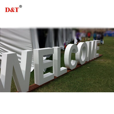 4 Axis Hot Wire EPS Foam Cutter for Advertising Industry Wedding Decoration Cone Shape 3D Foam Letter Cutting Engine Motor Core