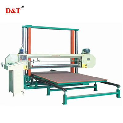Automatic Horizontal Polyurethane Foam Cutting Machine for Mattress Inner Cutter Sponge Plastic Cutting