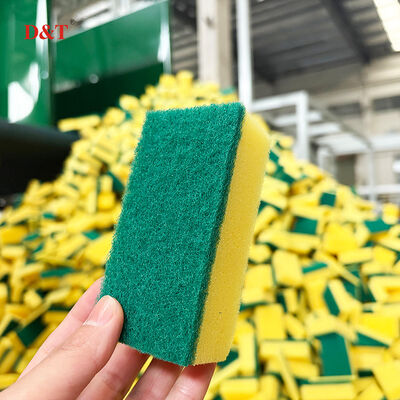 Automatic Scouring Sponge Vertical Cutting Machine