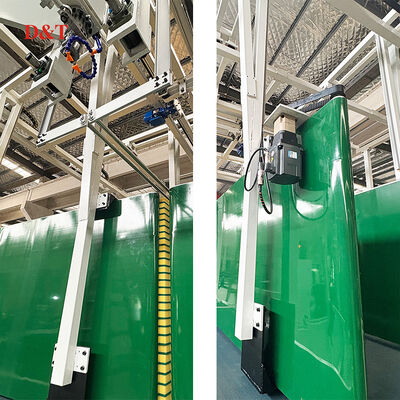 Automatic dish sponge vertical sponge foam cutter