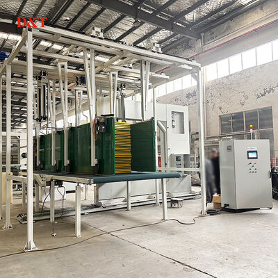 Automatic dish sponge vertical sponge foam cutter