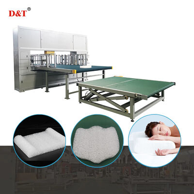 Foam Cutting Machine Revolving Type Flexible PU Cutter Suit For Sponge PVA EPE EPS Phenolic