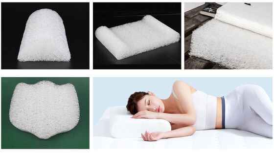 Foam Cutting Machine Revolving Type Flexible PU Cutter Suit For Sponge PVA EPE EPS Phenolic