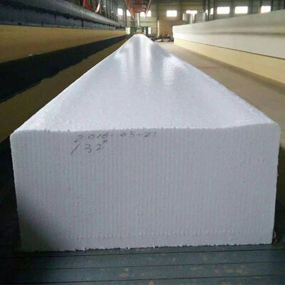 Horizontal PLC Control Foam Cutting Machine with 8.84kw Power for Foam Sheet and Sponge Cutting