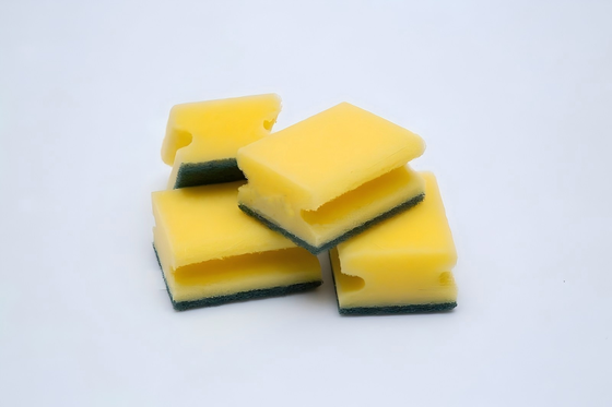 Automatic Sponge Shape Grinding Machine for Producing Nailprotecting Sponges