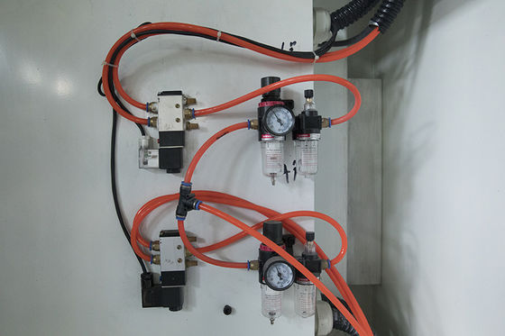 Vertical Revolving Contour Cutter Flexible CNC PU Foam Cutting Machine