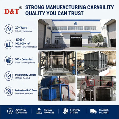 Robust Sponge Manufacturing System Engineered To Withstand Harsh Industrial Environments And Ensure Continuous Operation