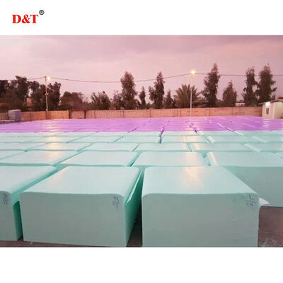 Large-Scale Sponge Foaming Machine for Flexible Polyurethane Foam Household Shoe Packing Garment Industry