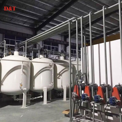Continuous Operation Sponge Production Line Ensuring Energy Saving and Stable Production for Sponge Manufacturing Output