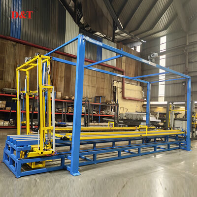 High-Efficiency EPS Hot Wire Cutting Machine 2m/Min