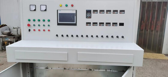 Compact Sponge Manufacturing Machine Offering Flexible Production Options and Easy Integration into Existing Lines