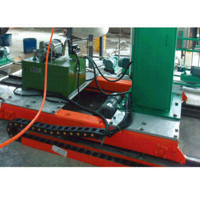 Semi Automatic Batch Foaming Machine , Polyurethane Sponge Mattress Foaming Machine