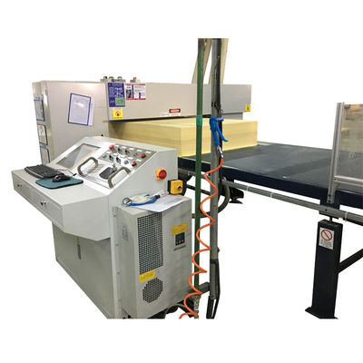 Vertical Fast Wire Cutting Machine Rigid Foam Cutter For 0.8-2mm Cutting Wire