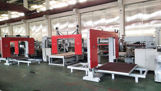 Fast Wire PE Foam Sheet Machine With Function of fast Wire Foam Cutting Machine