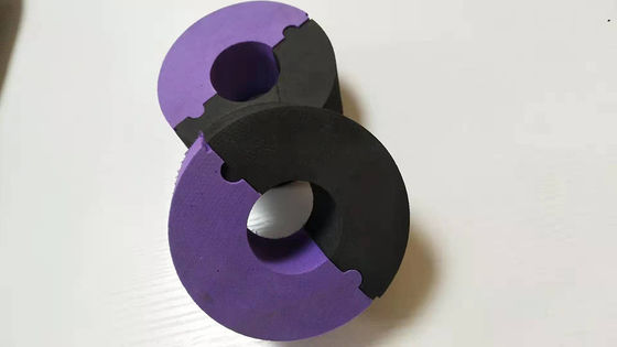 High Productivity High Precision CNC Fast Wire PU Foam Cutter for Rigid Foam Sponge EVA