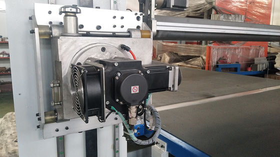 Automatic Horizontal And Vertical Blade Pu Foam Cutting Machine
